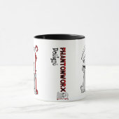Phantomworx Tasse (Zentrum)
