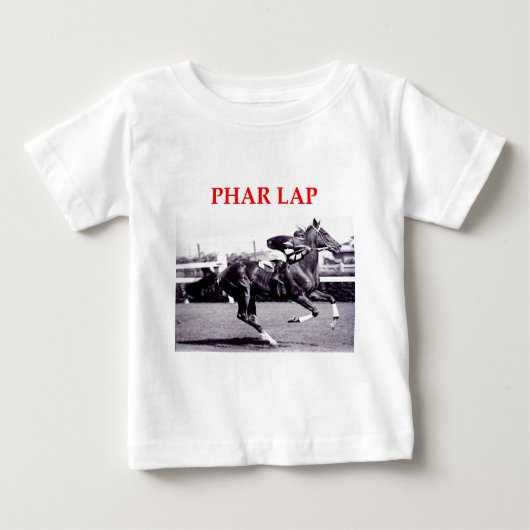 phar Schoss Baby T-shirt (Vorderseite)