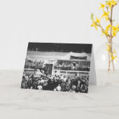 Phar Schoss-Gewinn-Cup Karte (Gelbe Blume)