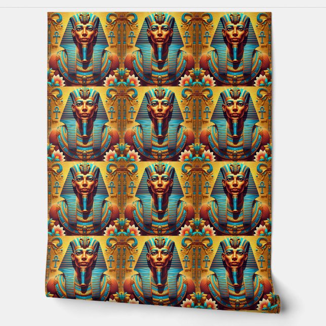 PHARAHOAN TAPETE (Abrollen)