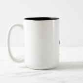 Pharao Black Cat Kaffeetasse (Links)