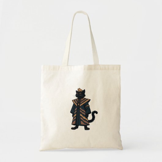 Pharao Black Cat Tragetasche (Vorne)