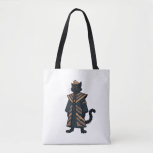 Pharao Black Cat Tragetasche Tasche