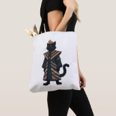 Pharao Black Cat Tragetasche Tasche (Von Nahem)