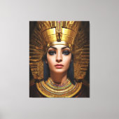 Pharao Canvas Print Leinwanddruck (Vorderseite)