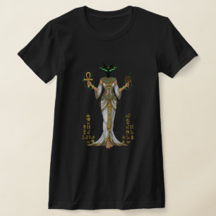 Pharao Cat Queen - Ägyptische Göttin des Powers T-Shirt