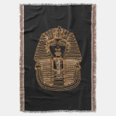 Pharao Decke (Vorderseite Vertikal)