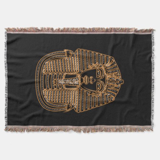 Pharao Decke (Vorderseite)