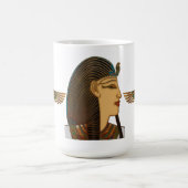Pharao Egyptian Folk Art Kaffeetasse (Mittel)