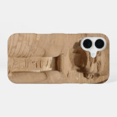 Pharao iPhone 16 Hülle (Rückseite (Horizontal))