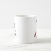 Pharao-Jagdhund Kaffeetasse (Mittel)