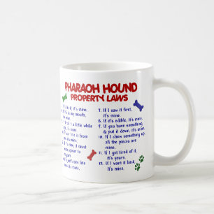 PHARAO-JAGDHUND PL2 KAFFEETASSE