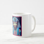 Pharao Kaffeetasse (VorderseiteRechts)