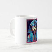 Pharao Kaffeetasse (Vorderseite Links)