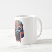 Pharao Kaffeetasse (VorderseiteRechts)