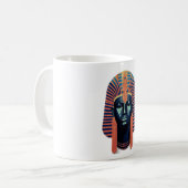 Pharao Kaffeetasse (Vorderseite Links)