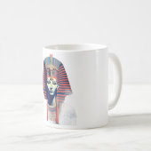 Pharao Kaffeetasse (VorderseiteRechts)
