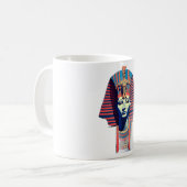 Pharao Kaffeetasse (Vorderseite Links)