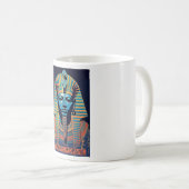 Pharao Kaffeetasse (VorderseiteRechts)