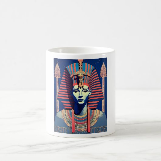 Pharao-Kaffeetasse Kaffeetasse (Mittel)