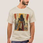 Pharao-Krieger T-Shirt (Vorderseite)