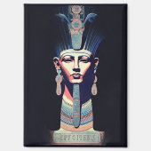 Pharao Magnet (Vorderseite)