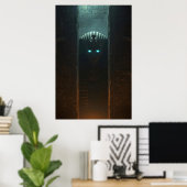 Pharao-Mysterium Poster (Heimbüro)