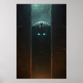 Pharao-Mysterium Poster (Vorne)