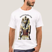 Pharao of Egypt - Ancient Majesty Collection - T-Shirt (Vorderseite)