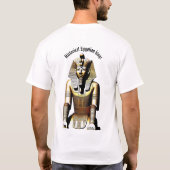 Pharao of Egypt - Ancient Majesty Collection - T-Shirt (Rückseite)