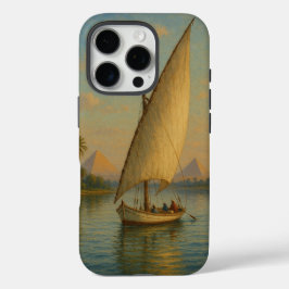 Pharao of the Nile - iPhone Case im antiken Ägypte