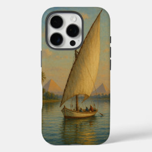 Pharao of the Nile - iPhone Case im antiken Ägypte