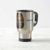 Pharao Reisebecher (VorderseiteRechts)