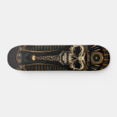 Pharao Skateboard (Horizontal)