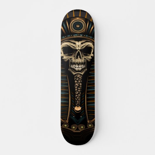 Pharao Skateboard (Vorne)