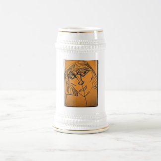 Pharao-Studie Bierglas