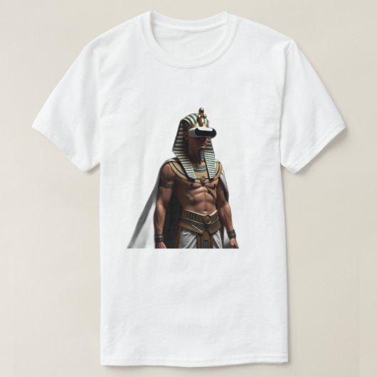 Pharao T-Shirt (Design vorne)