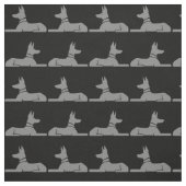 Pharao verfolgt Muster Stoff (Muster)