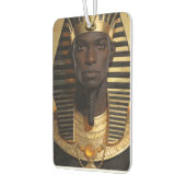 Pharaoh Energy — Ancient African King Modern Art  Autolufterfrischer (Links)