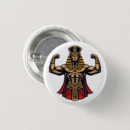 Pharaoh Flex Button (Vorne & Hinten)