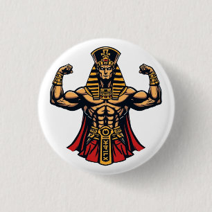 Pharaoh Flex Button