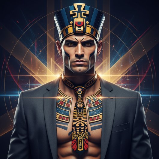 Pharaoh Flex Krawatte
