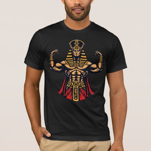 Pharaoh Flex T-Shirt (Vorderseite)