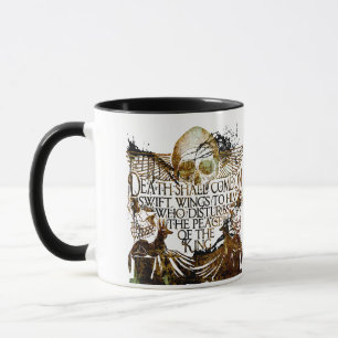 Pharaoh-Fluch Tasse