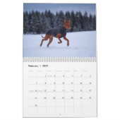 Pharaoh Hound 2027 Wandkalender (Feb 2027)