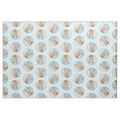 Pharaoh Hound Malerei Kastanien Original Hunde Kun Stoff (Fat Quarter (45,7 x 55,9 cm))