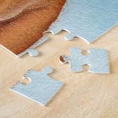 Pharaoh Hound Painting - Niedliche Original Hunde Puzzle (Seite)