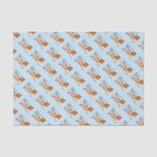 Pharaoh Hound Painting - Niedliche Original Hunde Seidenpapier