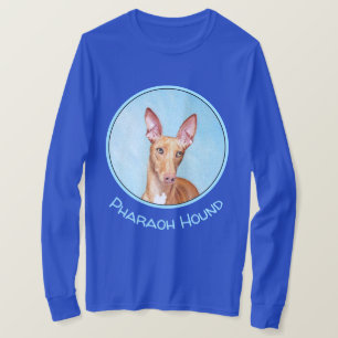 Pharaoh Hound Painting - Niedliche Original Hunde  T-Shirt