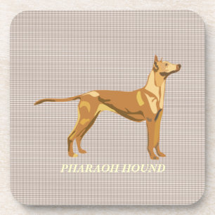 PHARAOH HOUND UNTERSETZER